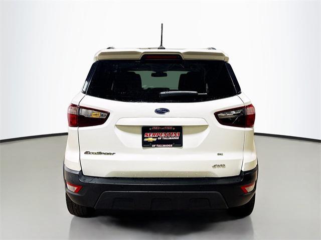 used 2019 Ford EcoSport car, priced at $13,972