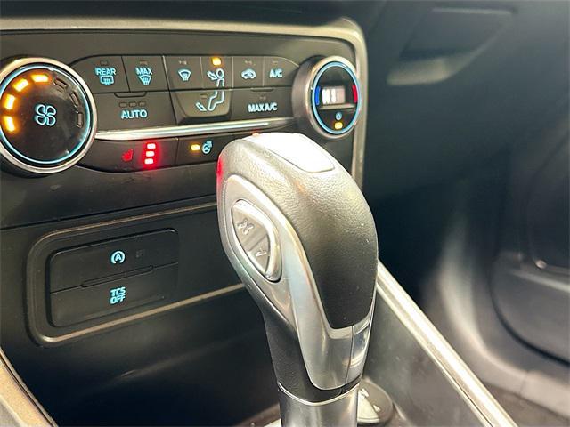 used 2019 Ford EcoSport car, priced at $13,972
