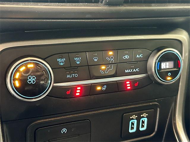 used 2019 Ford EcoSport car, priced at $13,972