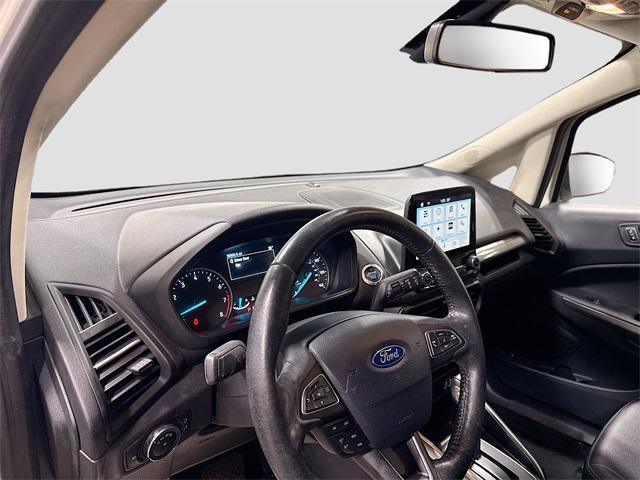used 2019 Ford EcoSport car, priced at $13,972