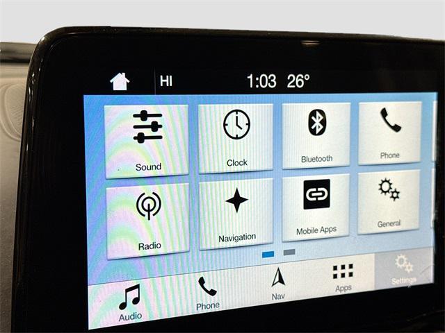 used 2019 Ford EcoSport car, priced at $13,972