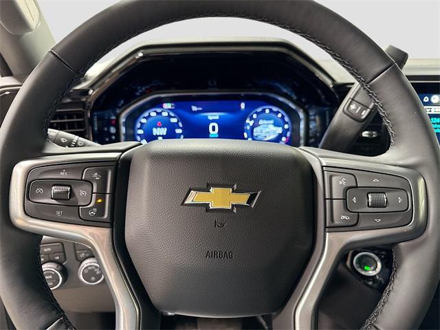 new 2026 Chevrolet Silverado 1500 car, priced at $38,687