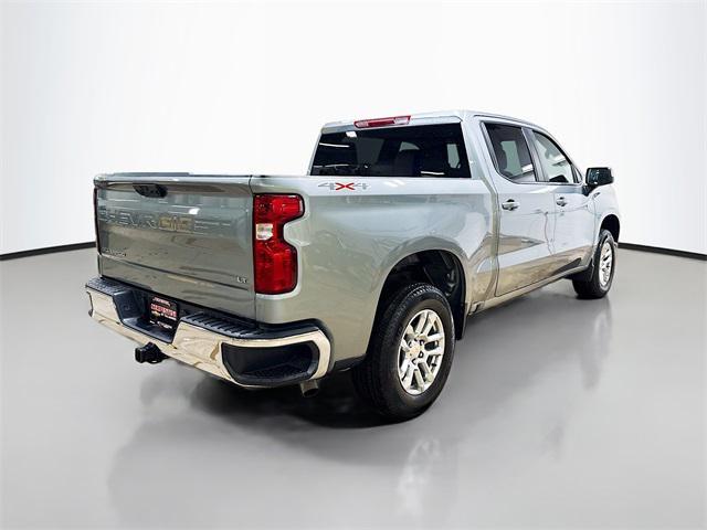 new 2026 Chevrolet Silverado 1500 car, priced at $38,687