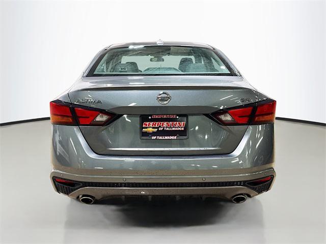 used 2021 Nissan Altima car, priced at $16,375