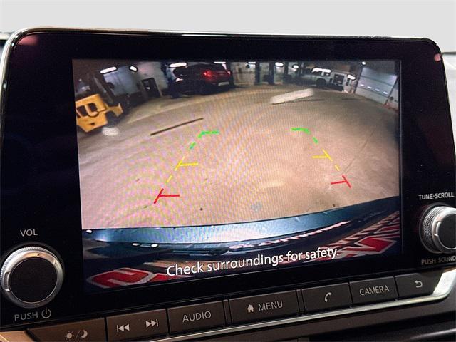 used 2021 Nissan Altima car, priced at $16,375