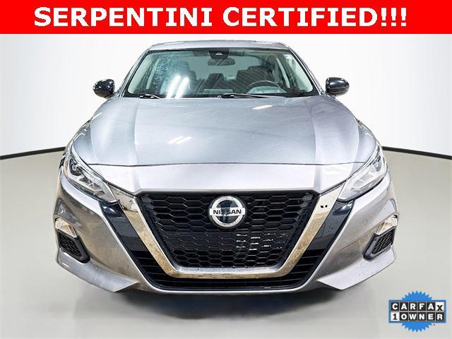 used 2021 Nissan Altima car, priced at $16,375