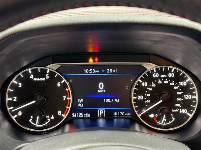 used 2021 Nissan Altima car, priced at $16,375