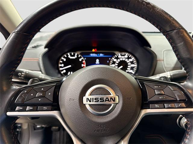 used 2021 Nissan Altima car, priced at $16,375