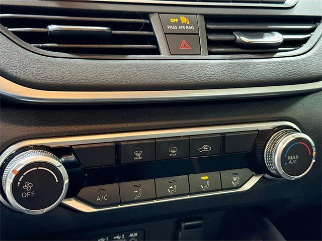 used 2021 Nissan Altima car, priced at $16,375