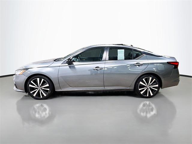 used 2021 Nissan Altima car, priced at $16,375