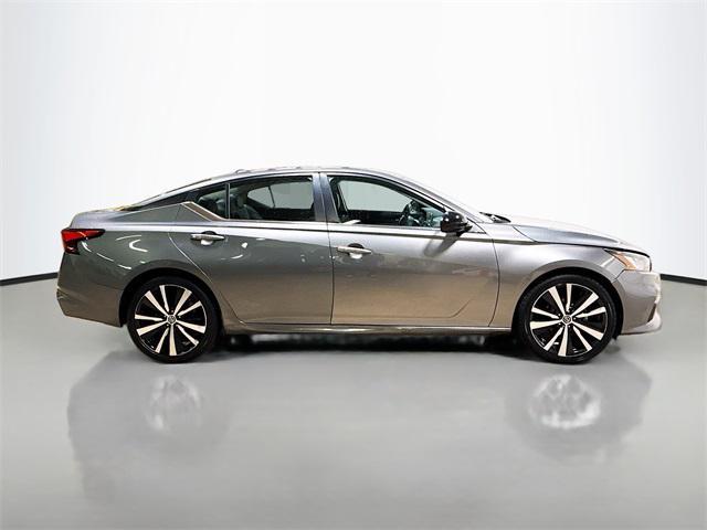 used 2021 Nissan Altima car, priced at $16,375