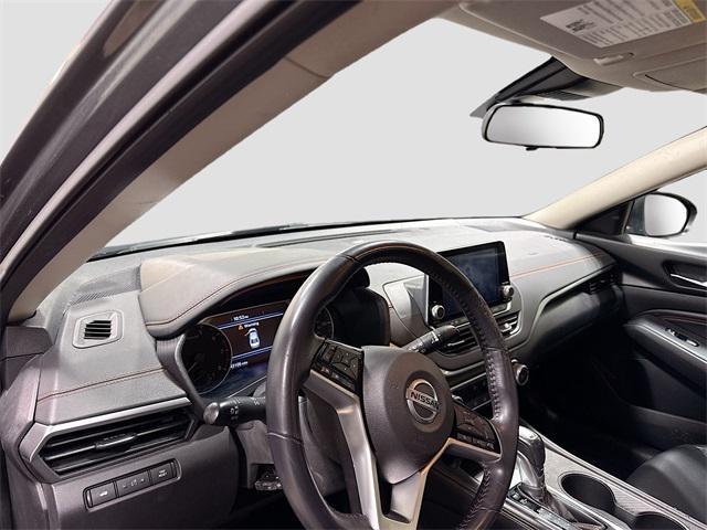 used 2021 Nissan Altima car, priced at $16,375