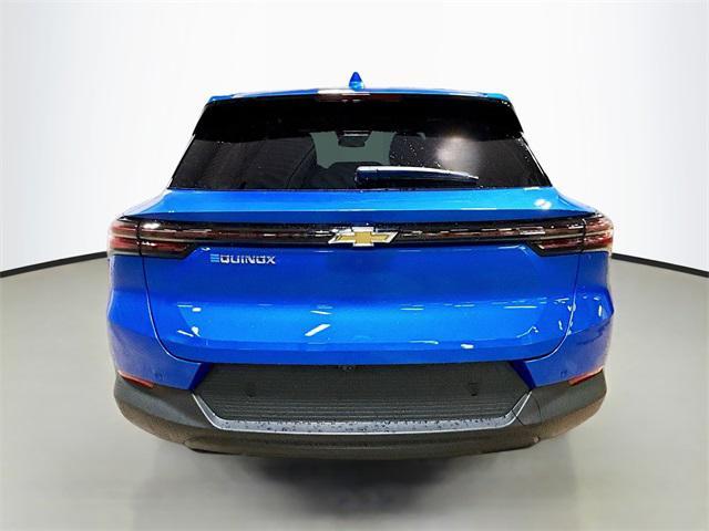 new 2026 Chevrolet Equinox EV car, priced at $27,995