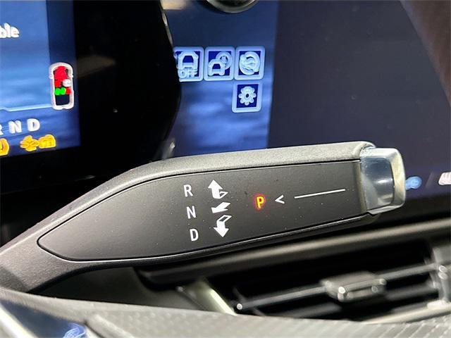 new 2026 Chevrolet Equinox EV car, priced at $27,995