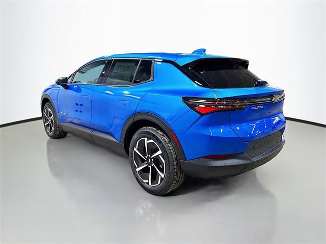 new 2026 Chevrolet Equinox EV car, priced at $27,995