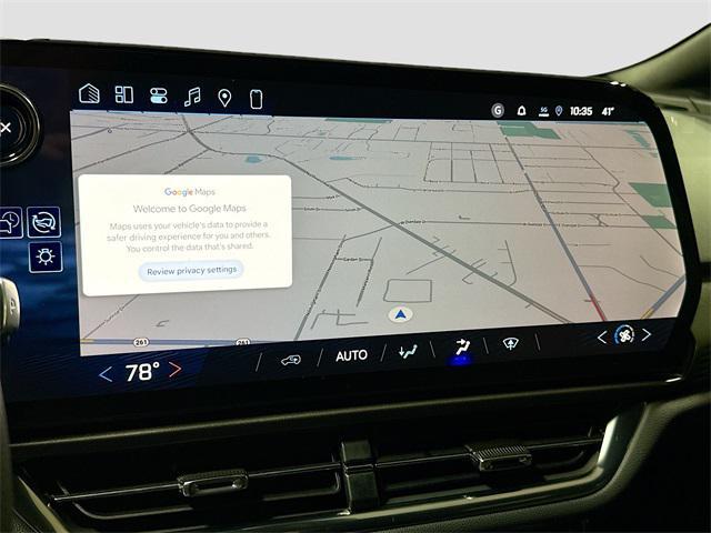 new 2026 Chevrolet Equinox EV car, priced at $27,995