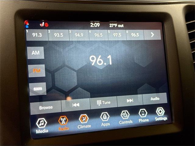 used 2022 Jeep Cherokee car, priced at $21,850