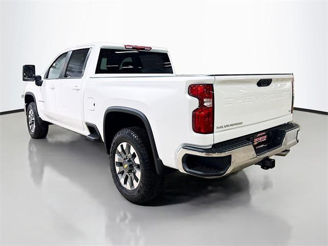 new 2026 Chevrolet Silverado 2500 car, priced at $56,000
