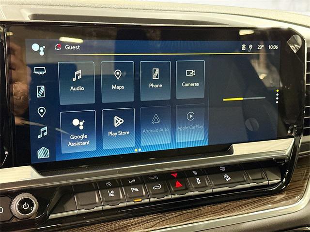 new 2026 Chevrolet Silverado 2500 car, priced at $56,000