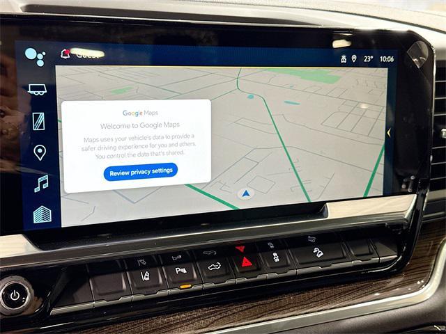 new 2026 Chevrolet Silverado 2500 car, priced at $56,000