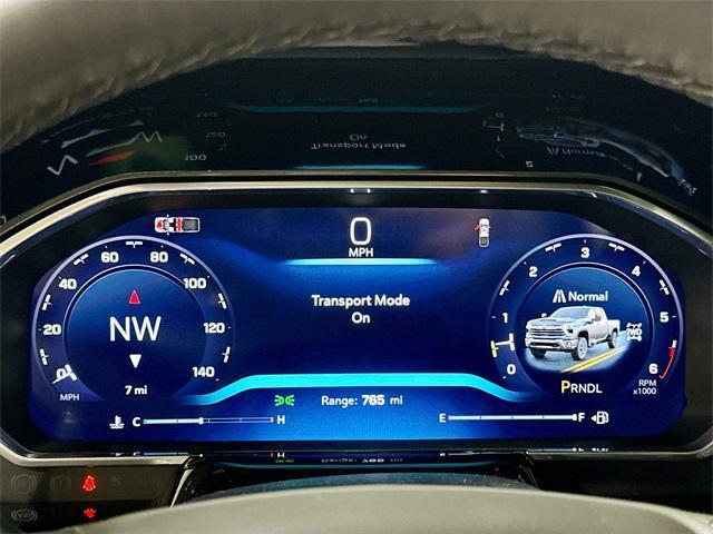 new 2026 Chevrolet Silverado 2500 car, priced at $56,000