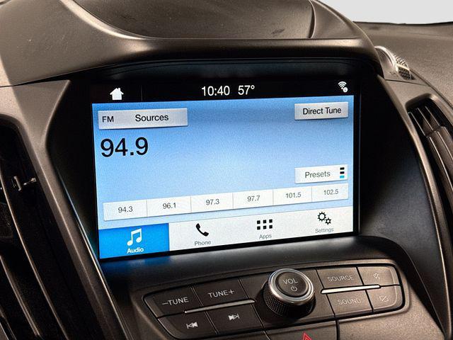 used 2019 Ford Escape car, priced at $13,985