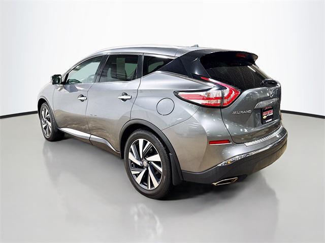 used 2015 Nissan Murano car, priced at $13,689