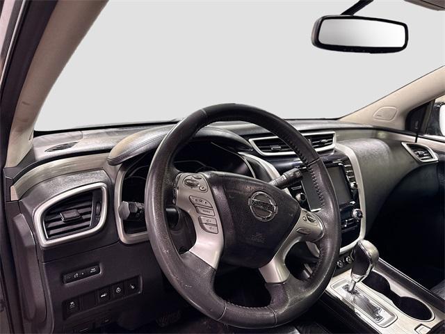 used 2015 Nissan Murano car, priced at $13,689