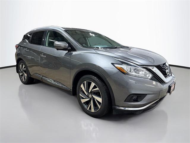 used 2015 Nissan Murano car, priced at $13,689