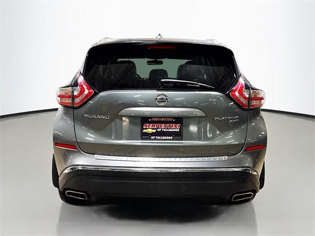 used 2015 Nissan Murano car, priced at $13,689