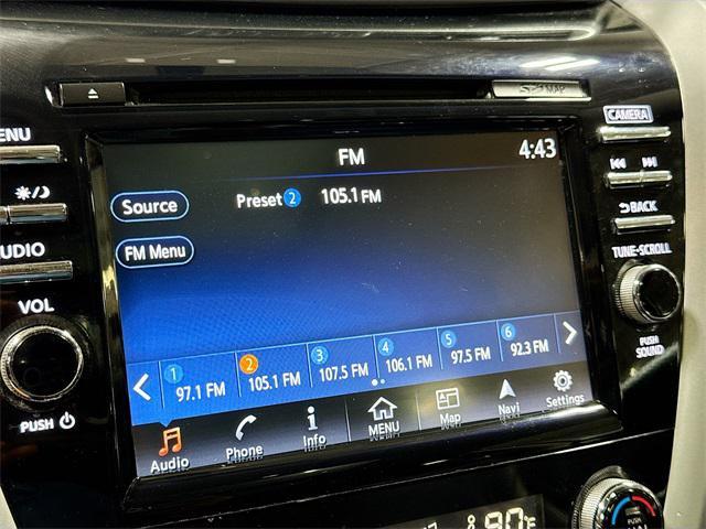 used 2015 Nissan Murano car, priced at $13,689