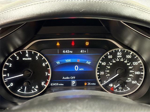 used 2015 Nissan Murano car, priced at $13,689