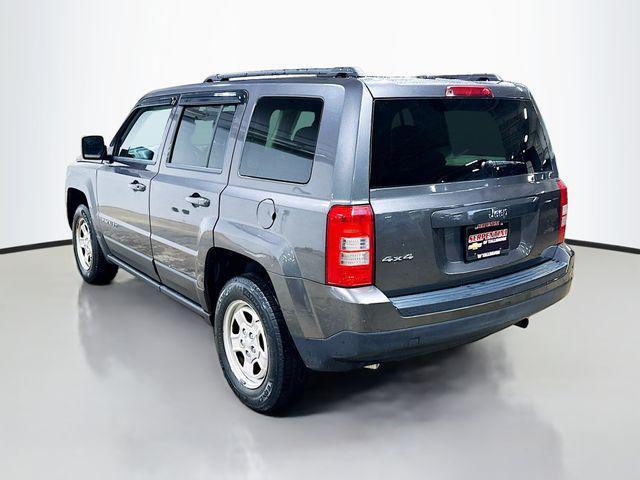 used 2015 Jeep Patriot car, priced at $8,826
