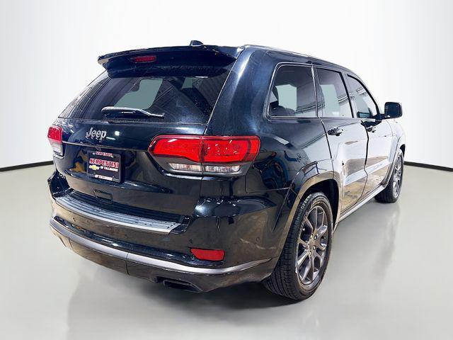 used 2020 Jeep Grand Cherokee car, priced at $27,485