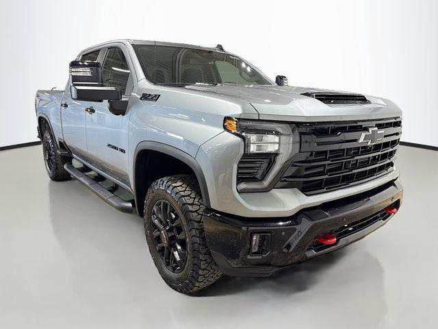 new 2026 Chevrolet Silverado 2500 car, priced at $68,499