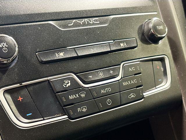used 2020 Ford Fusion car, priced at $14,461