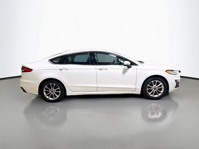 used 2020 Ford Fusion car, priced at $14,461