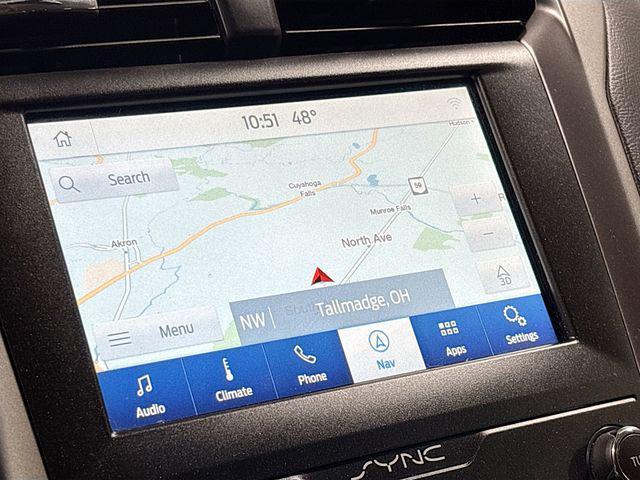 used 2020 Ford Fusion car, priced at $14,461