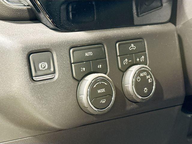new 2026 Chevrolet Silverado 1500 car, priced at $44,995