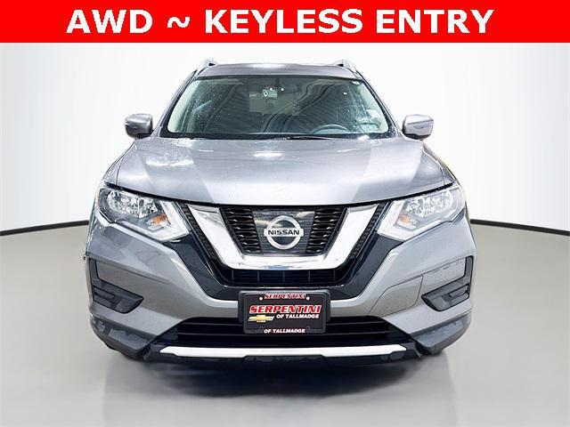 used 2017 Nissan Rogue car, priced at $13,150