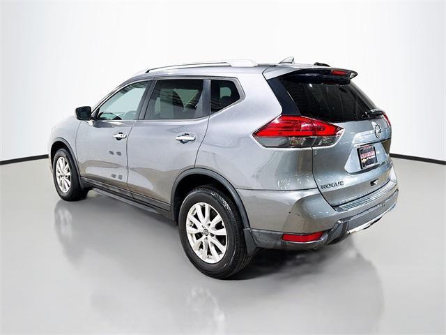 used 2017 Nissan Rogue car, priced at $13,150