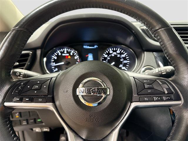 used 2017 Nissan Rogue car, priced at $13,150