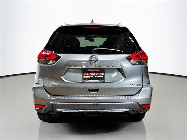 used 2017 Nissan Rogue car, priced at $13,150