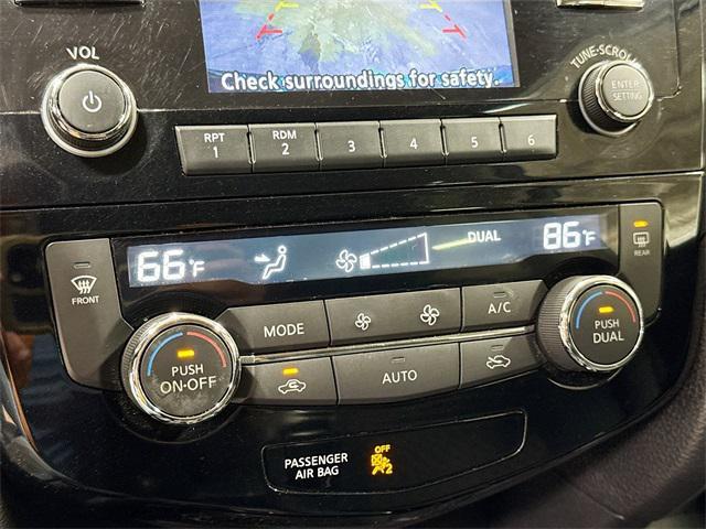 used 2017 Nissan Rogue car, priced at $13,150