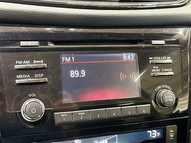 used 2017 Nissan Rogue car, priced at $13,150