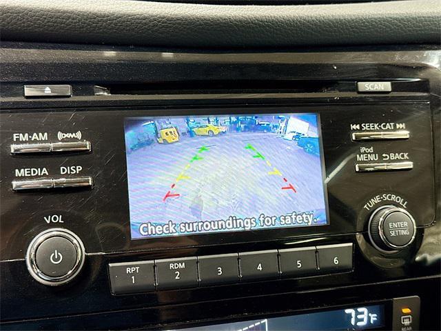 used 2017 Nissan Rogue car, priced at $13,150