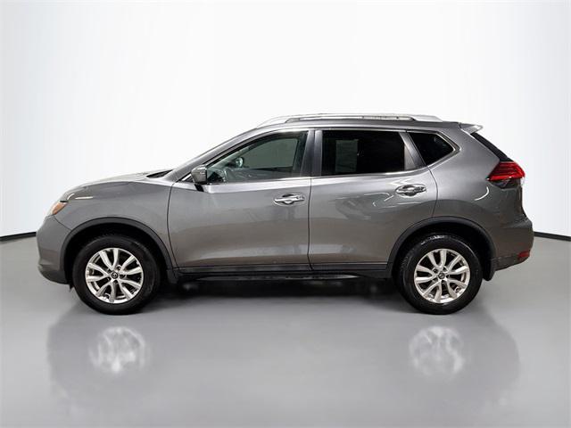 used 2017 Nissan Rogue car, priced at $13,150