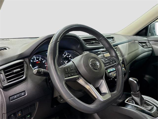 used 2017 Nissan Rogue car, priced at $13,150