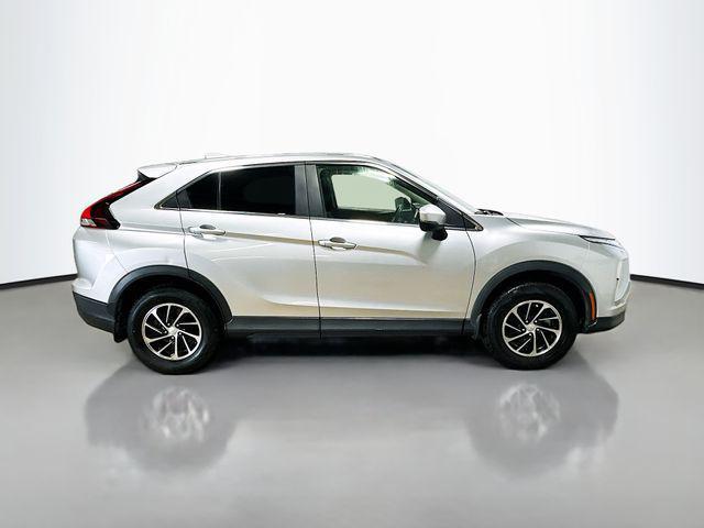 used 2022 Mitsubishi Eclipse Cross car, priced at $14,500