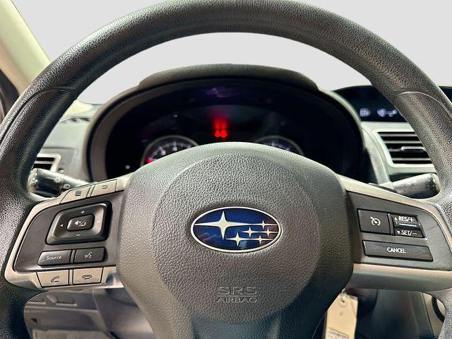 used 2015 Subaru Impreza car, priced at $12,695